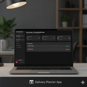 App para agendar mediciones